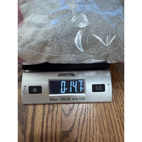 Diane Von Furstenberg Pink Purple‎ Ombre Eyelet Skater Dress Size 8 Coquette - Picture 13 of 13